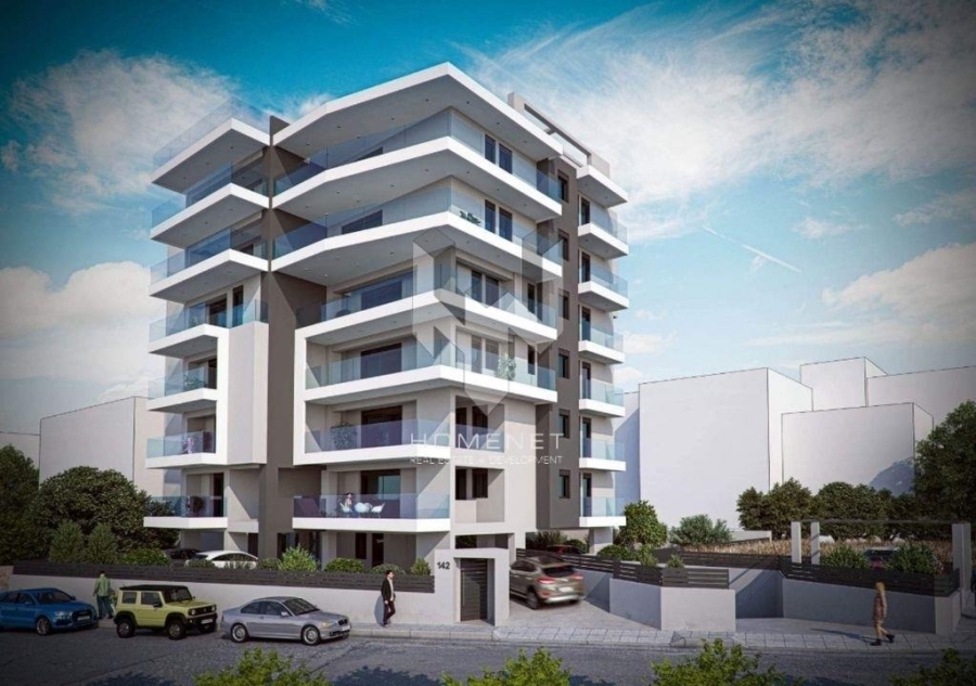 (Zum Verkauf) Wohnung/Residenz Apartment/Wohnung || Athens South/Agios Dimitrios - 90 m², 2 Schlafzimmer, 295.000€ 