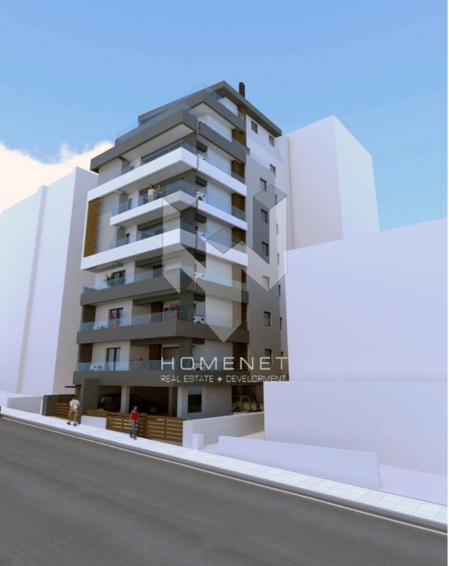 (For Sale) Residential Floor Apartment || Athens South/Palaio Faliro - 80 Sq.m, 2 Bedrooms, 550.000€ 