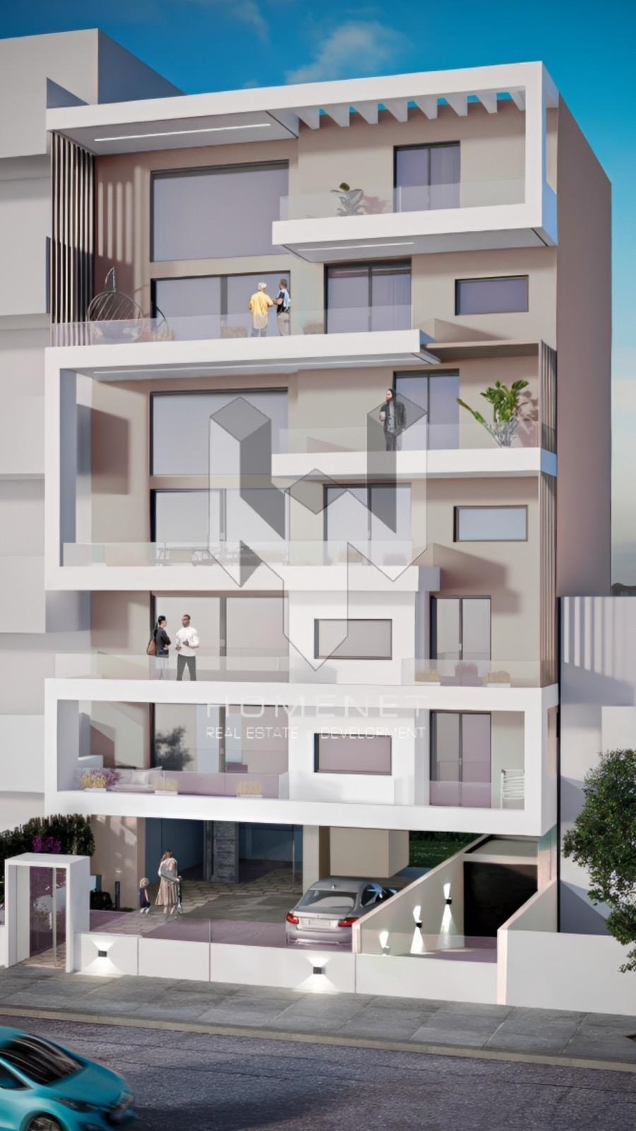 (For Sale) Residential Floor Apartment || Athens South/Palaio Faliro - 95 Sq.m, 2 Bedrooms, 358.000€ 