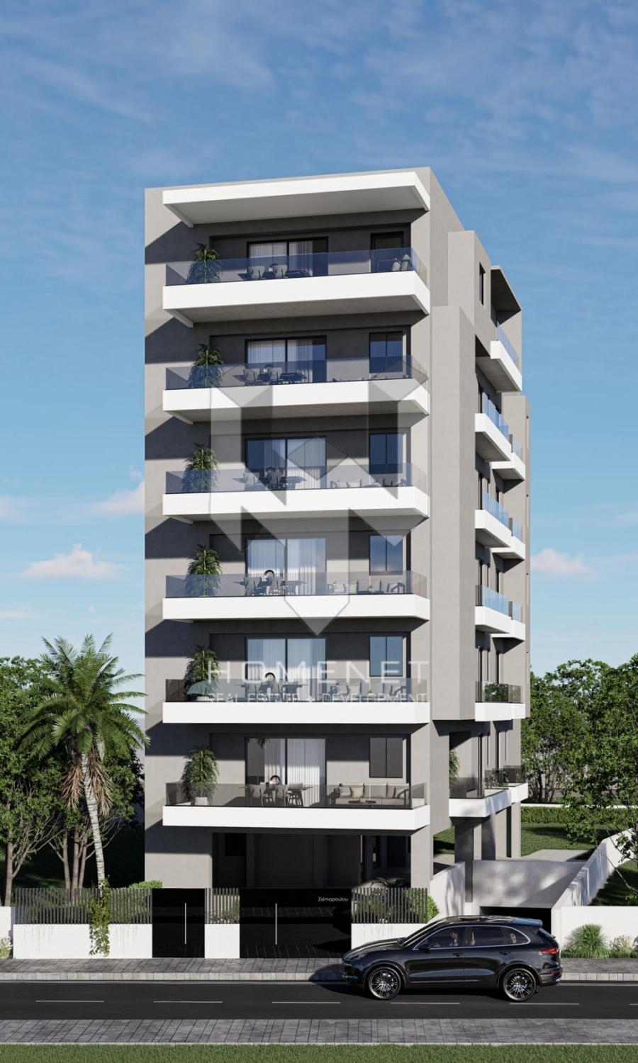 (Zum Verkauf) Wohnung/Residenz Apartment/Wohnung || Athens South/Palaio Faliro - 88 m², 2 Schlafzimmer, 380.000€ 