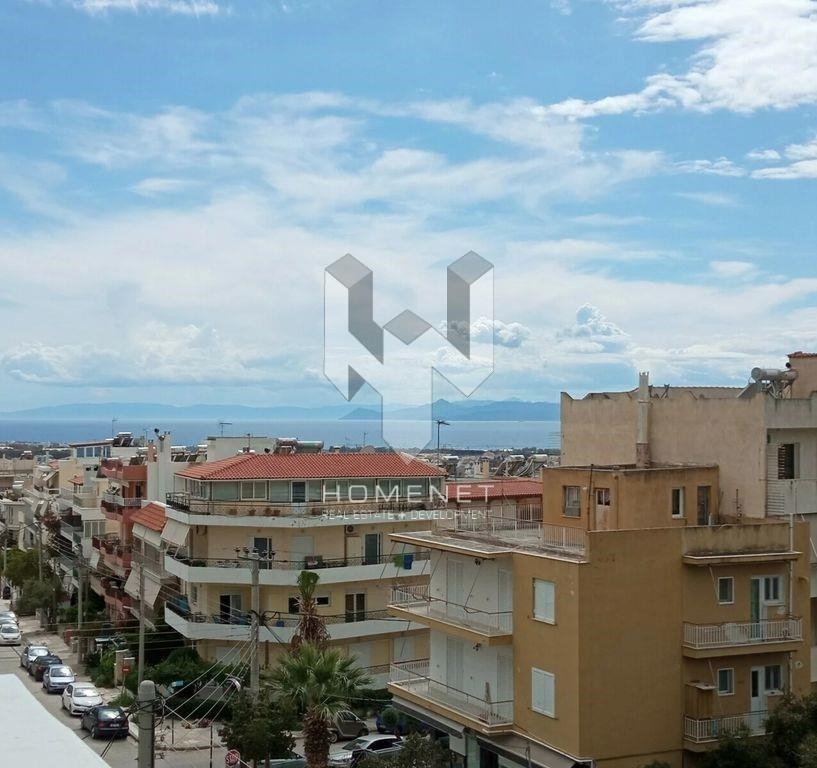 (For Sale) Residential Floor Apartment || Athens Center/Ilioupoli - 100 Sq.m, 3 Bedrooms, 370.000€ 